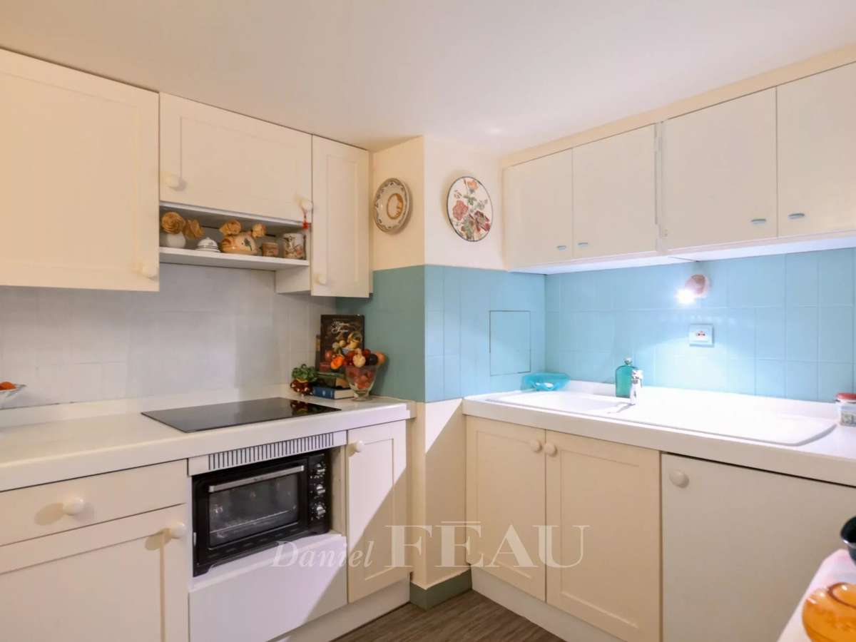 Appartement Paris 3e