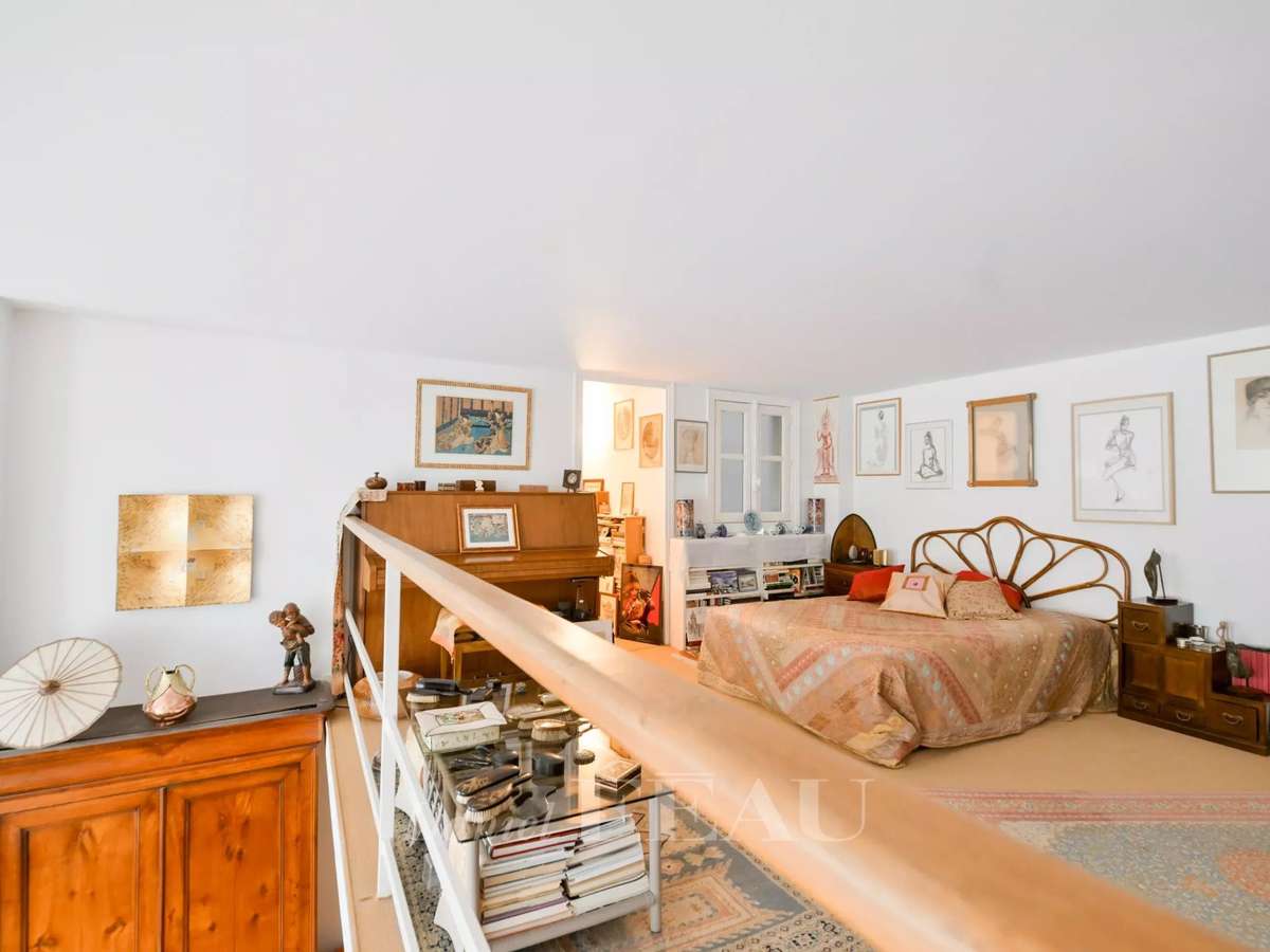 Appartement Paris 3e