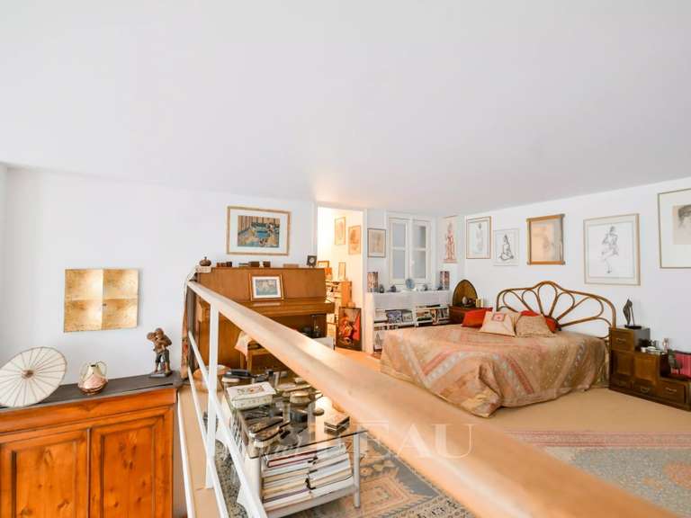 Appartement Paris 3e - 1 chambre - 85m²