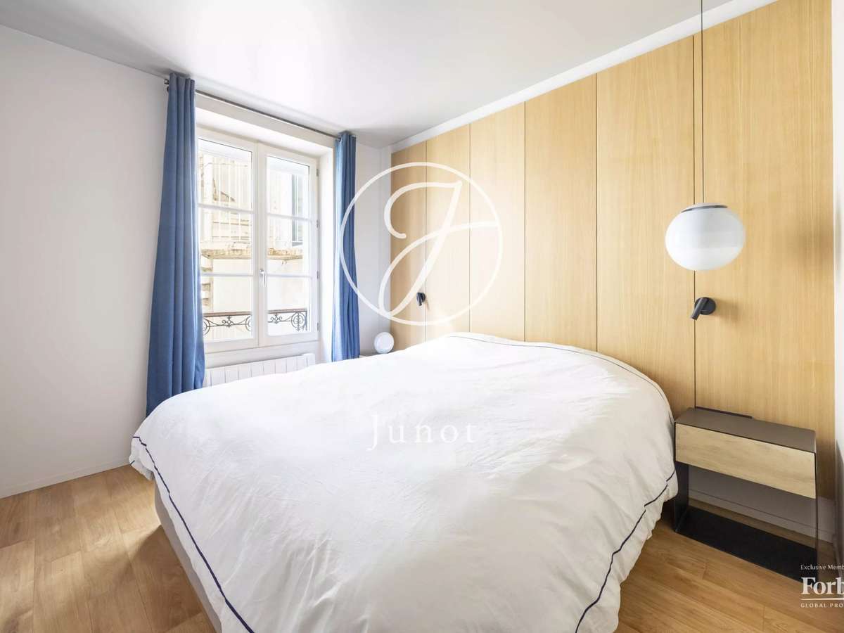 Appartement Paris 3e