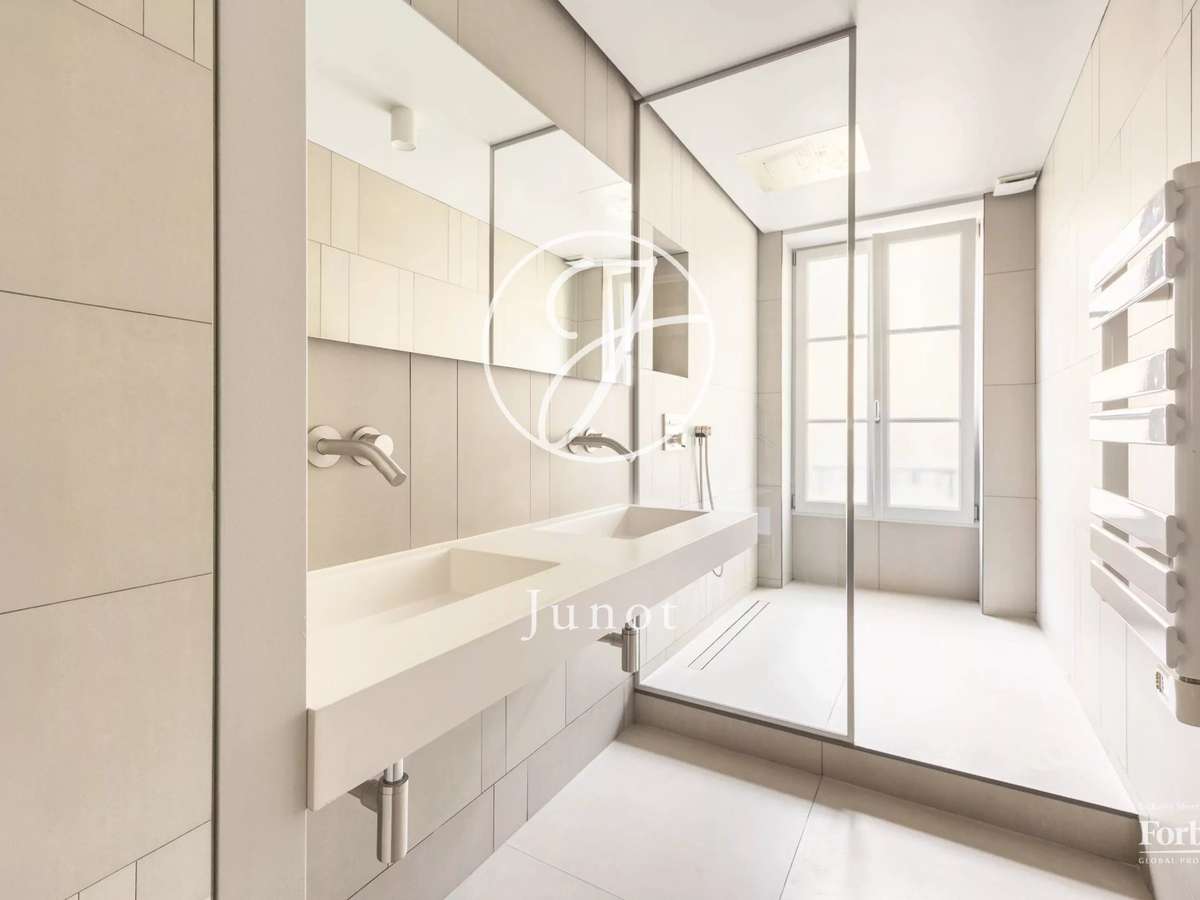 Appartement Paris 3e