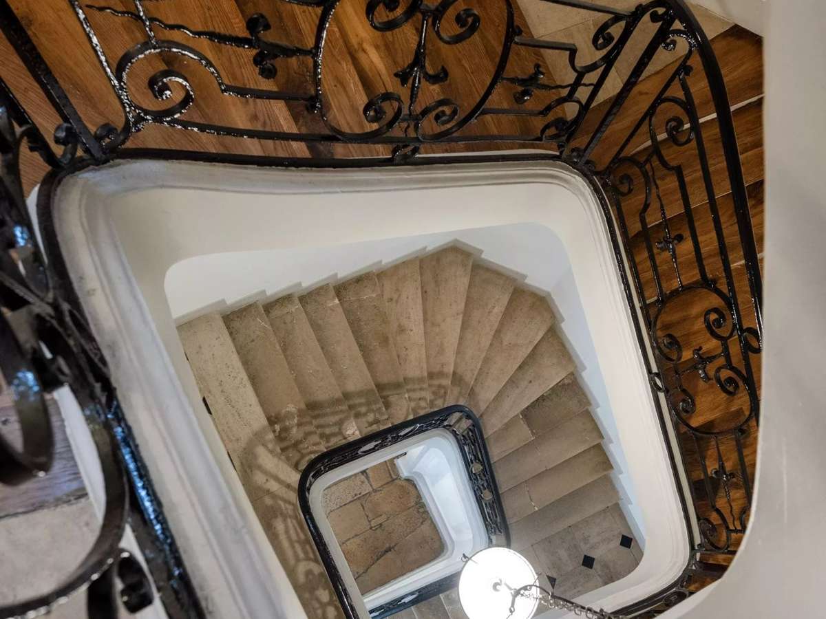 Appartement Paris 3e