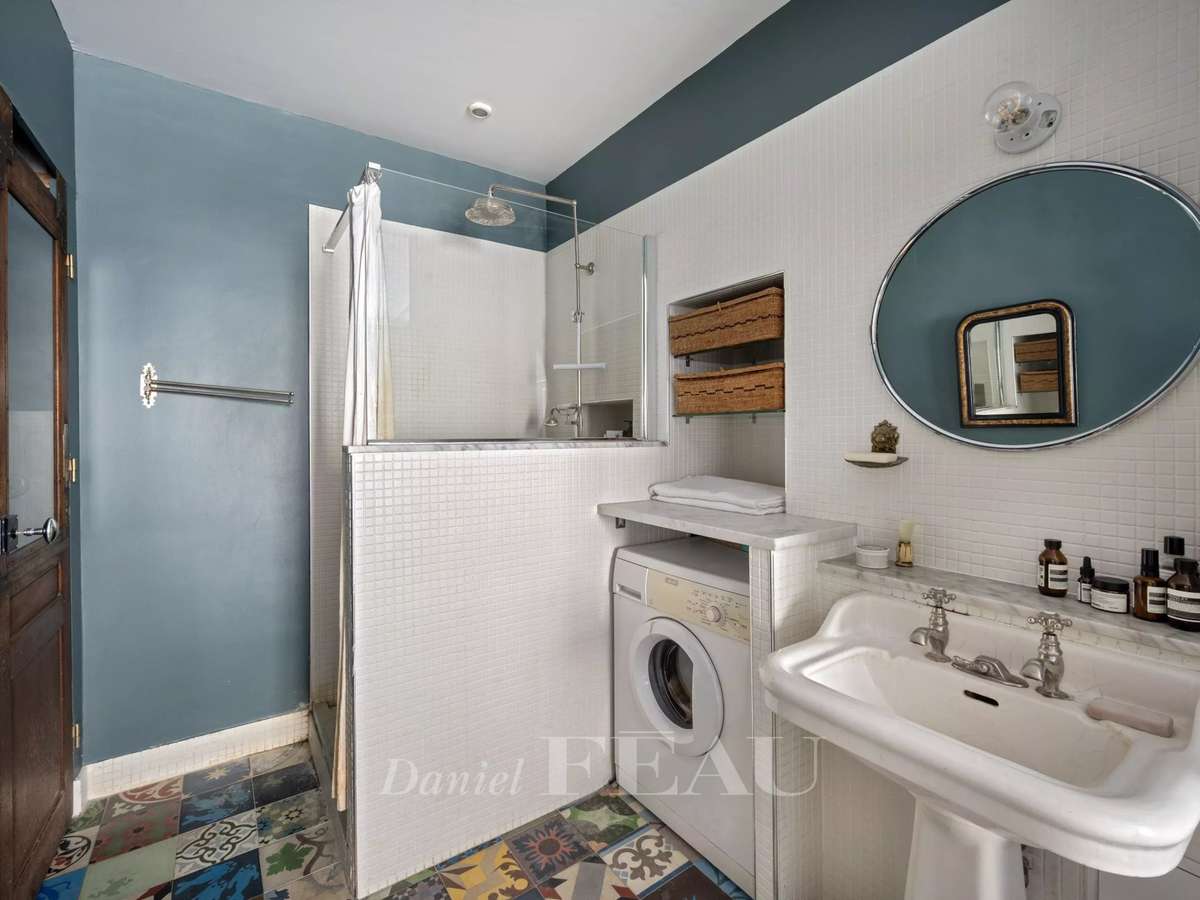 Appartement Paris 3e