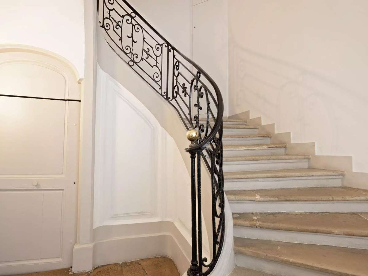 Appartement Paris 3e