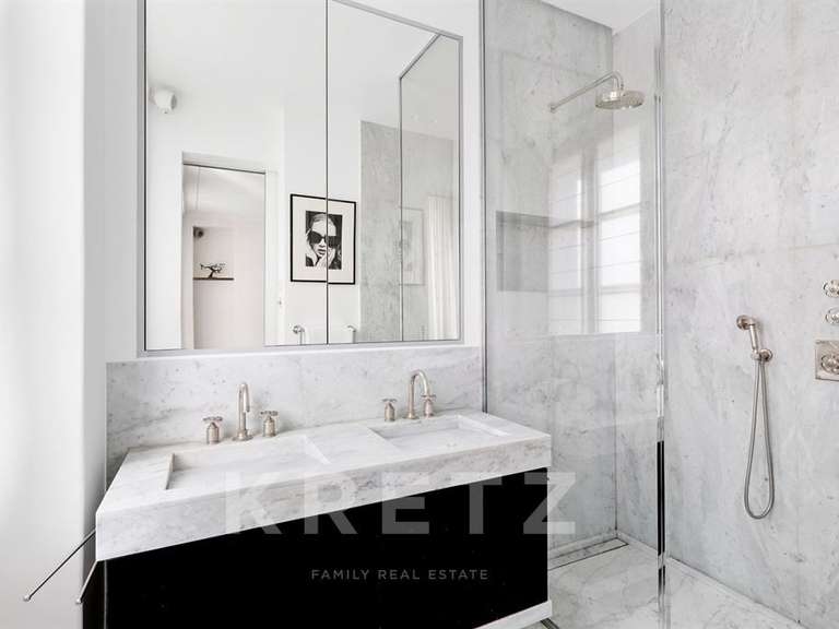Apartment Paris 3e - 2 bedrooms - 145m²
