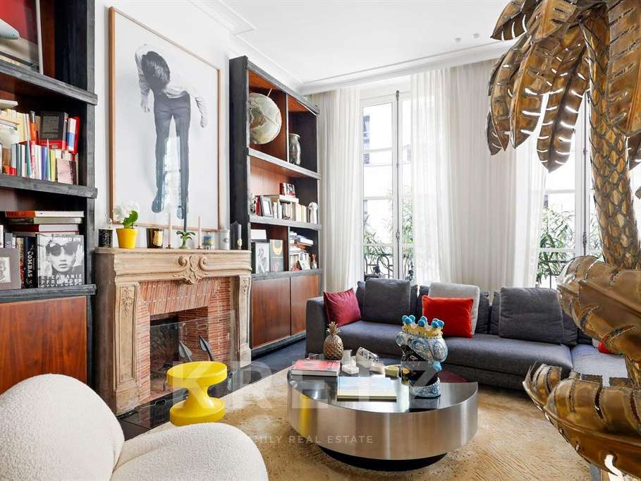 Apartment Paris 3e