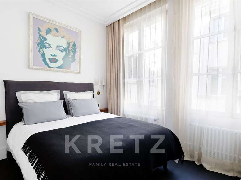 Apartment Paris 3e - 2 bedrooms - 145m²