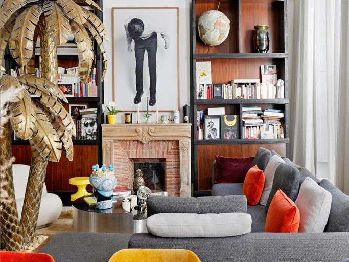 Apartment Paris 3e - 2 bedrooms - 145m²