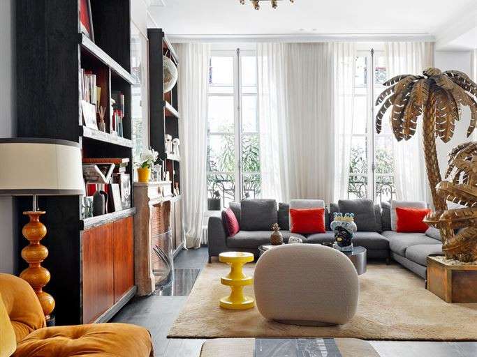 Apartment Paris 3e - 2 bedrooms - 145m²