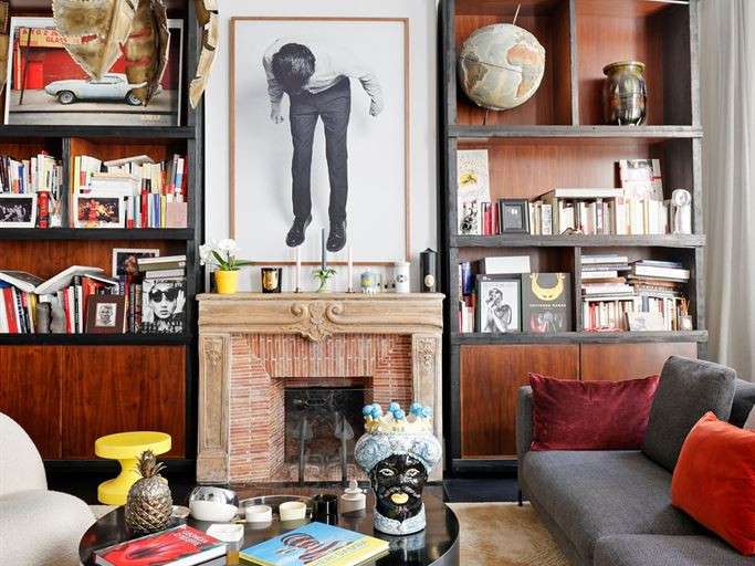 Apartment Paris 3e