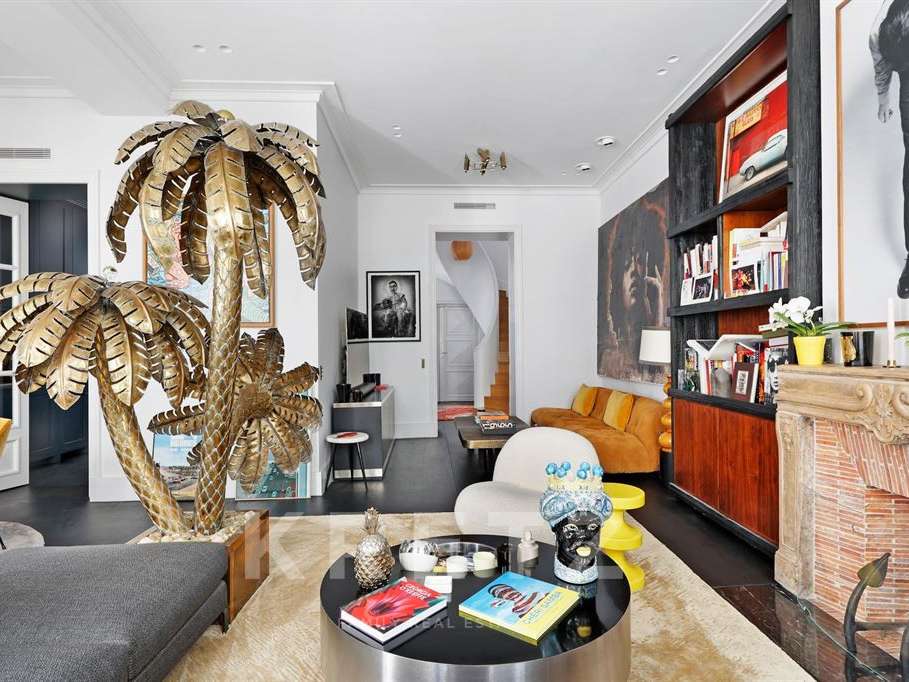 Apartment Paris 3e