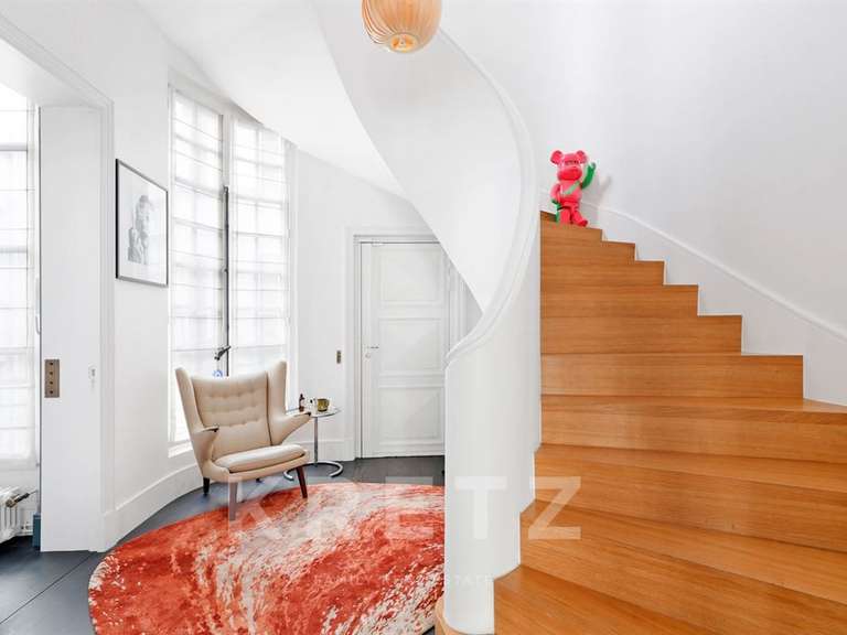 Apartment Paris 3e - 2 bedrooms - 145m²