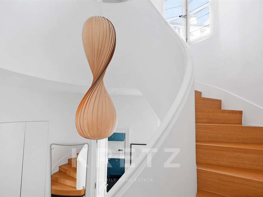 Apartment Paris 3e