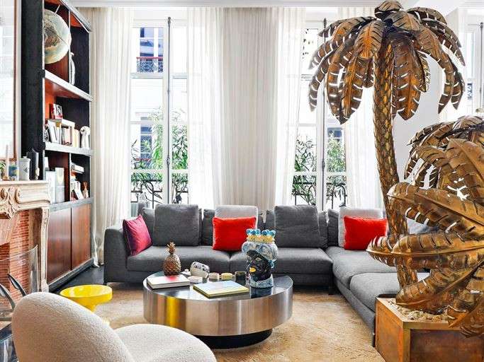 Apartment Paris 3e - 2 bedrooms - 145m²