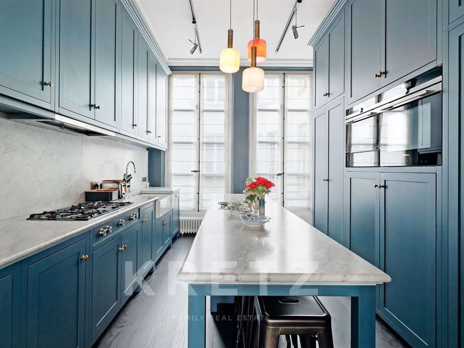 Apartment Paris 3e