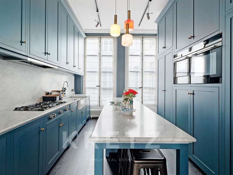 Apartment Paris 3e - 2 bedrooms - 145m²