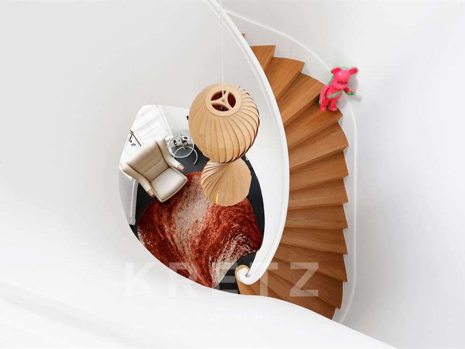 Apartment Paris 3e