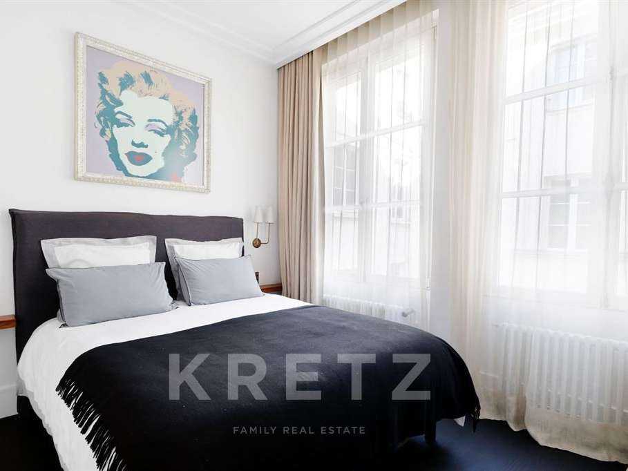 Apartment Paris 3e