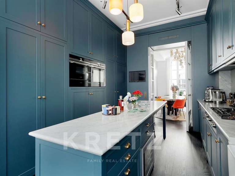 Apartment Paris 3e - 2 bedrooms - 145m²