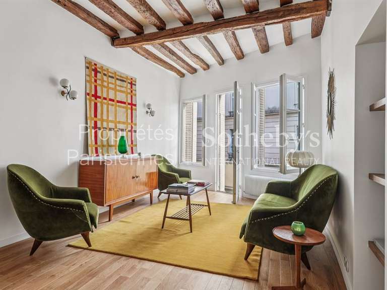Apartment Paris 3e - 2 bedrooms - 60m²