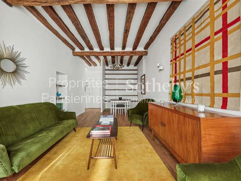 Apartment Paris 3e - 2 bedrooms - 60m²