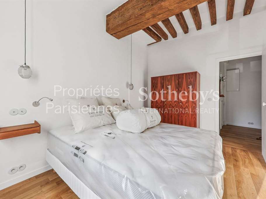 Appartement Paris 3e