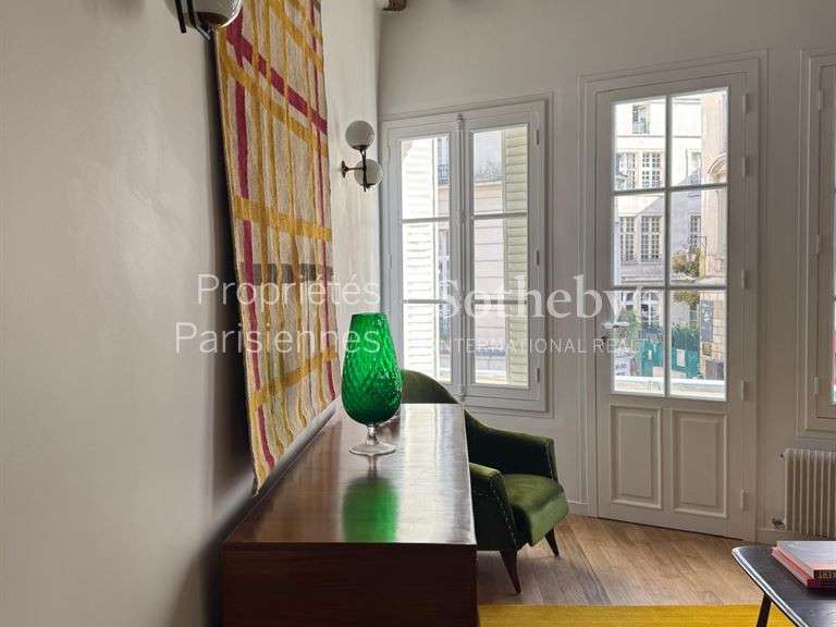 Appartement Paris 3e