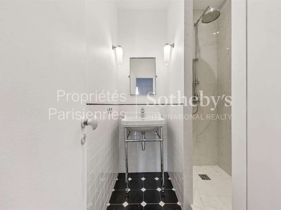 Appartement Paris 3e