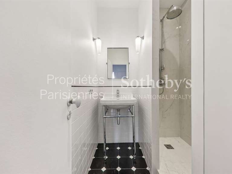 Appartement Paris 3e - 2 chambres - 60m²