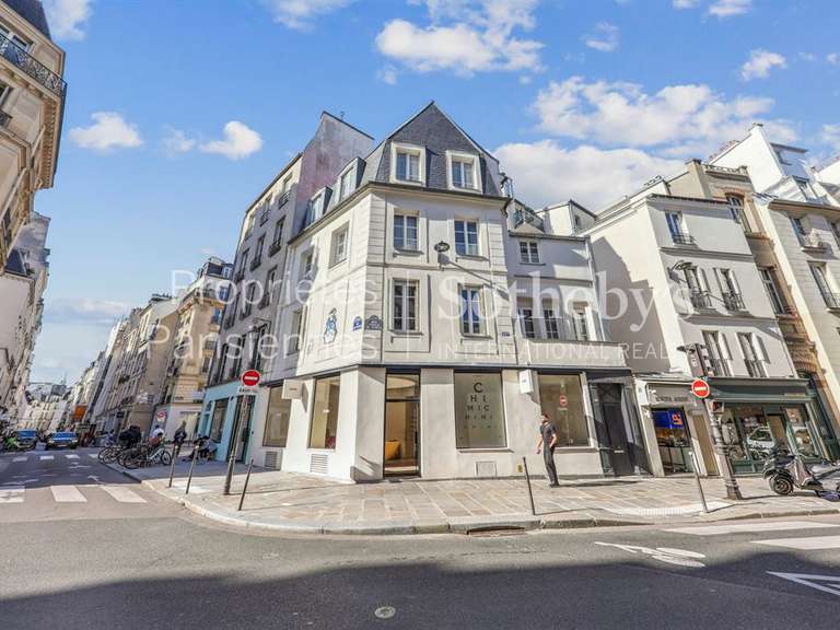 Apartment Paris 3e - 2 bedrooms - 60m²