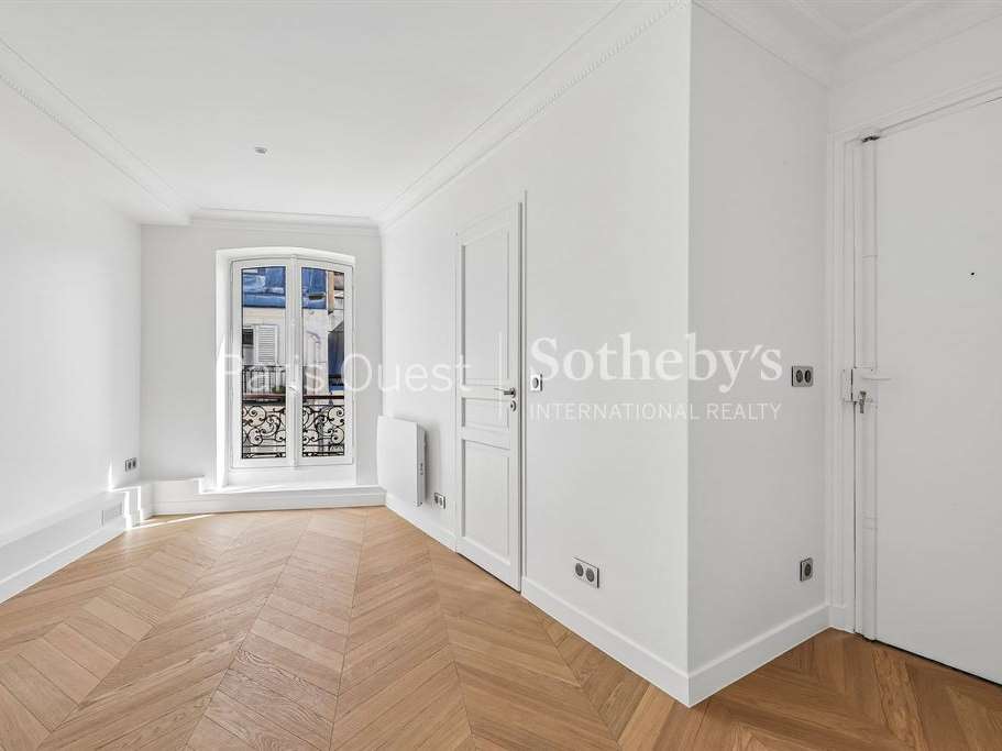 Appartement Paris 3e