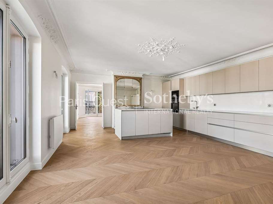 Appartement Paris 3e