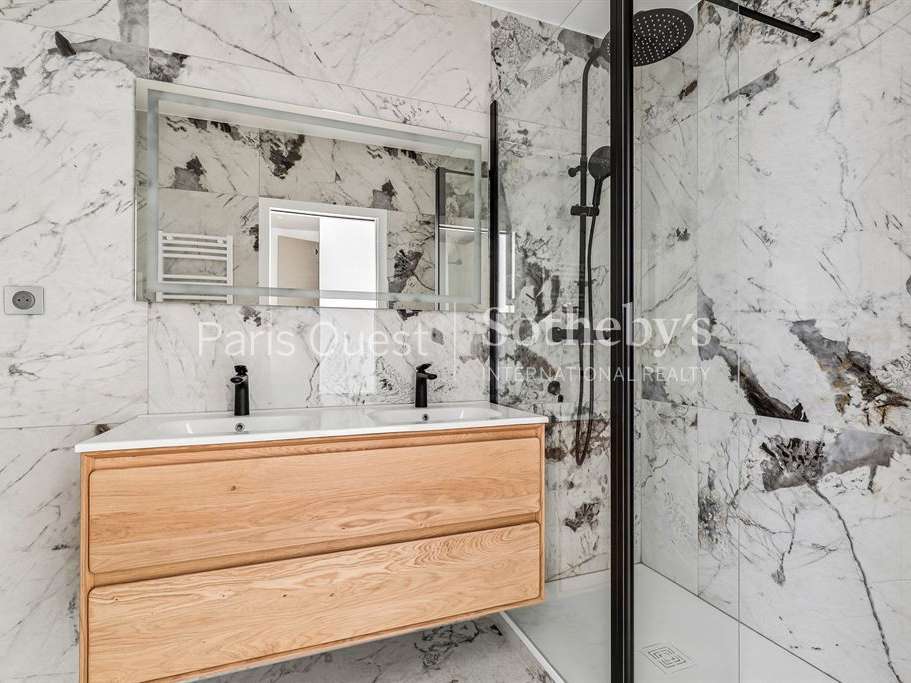 Appartement Paris 3e