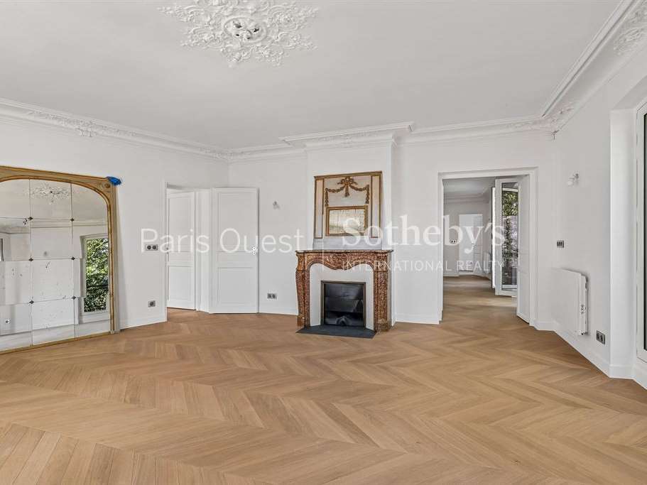 Appartement Paris 3e