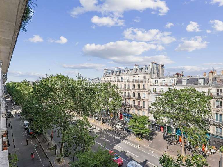 Appartement Paris 3e - 4 chambres - 145m²
