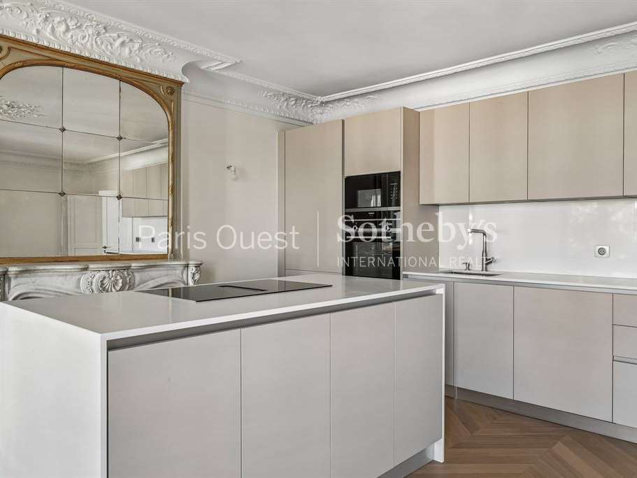 Appartement Paris 3e