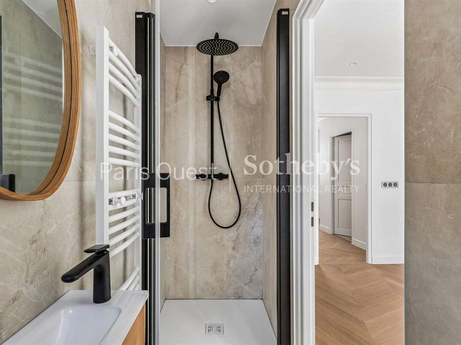 Appartement Paris 3e
