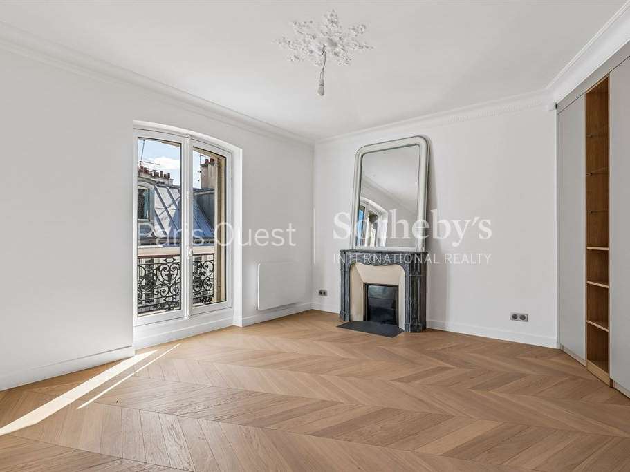 Appartement Paris 3e