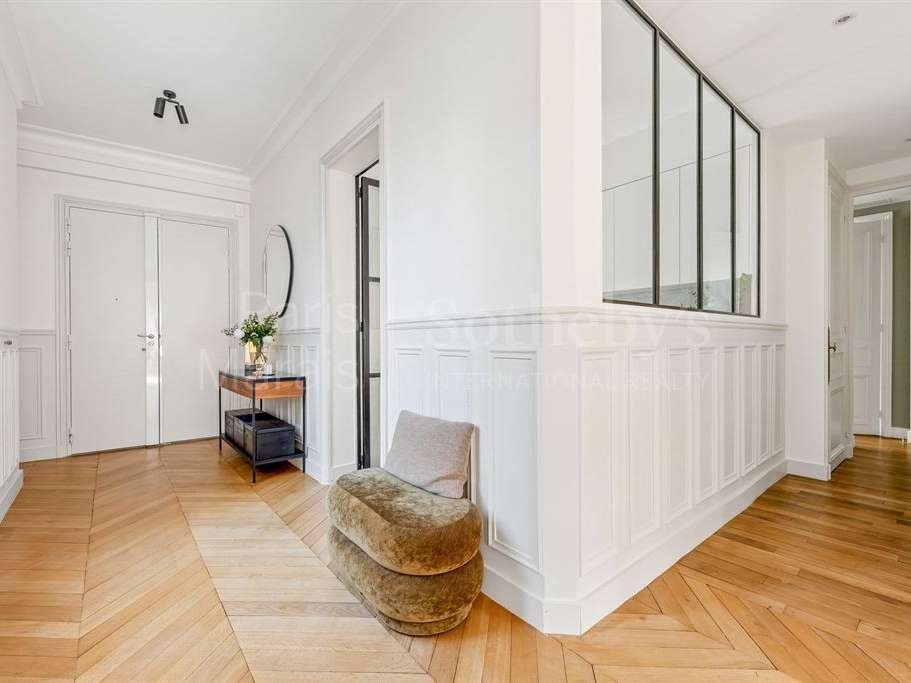 Appartement Paris 3e