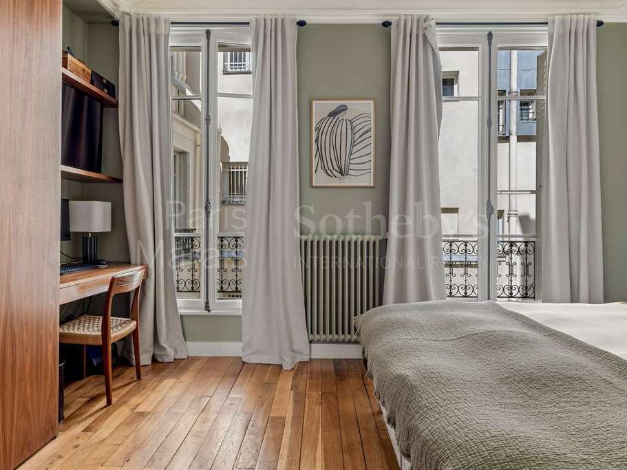 Appartement Paris 3e