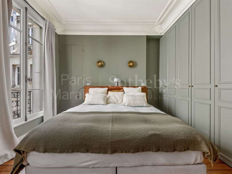 Appartement Paris 3e
