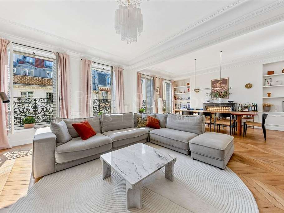 Appartement Paris 3e