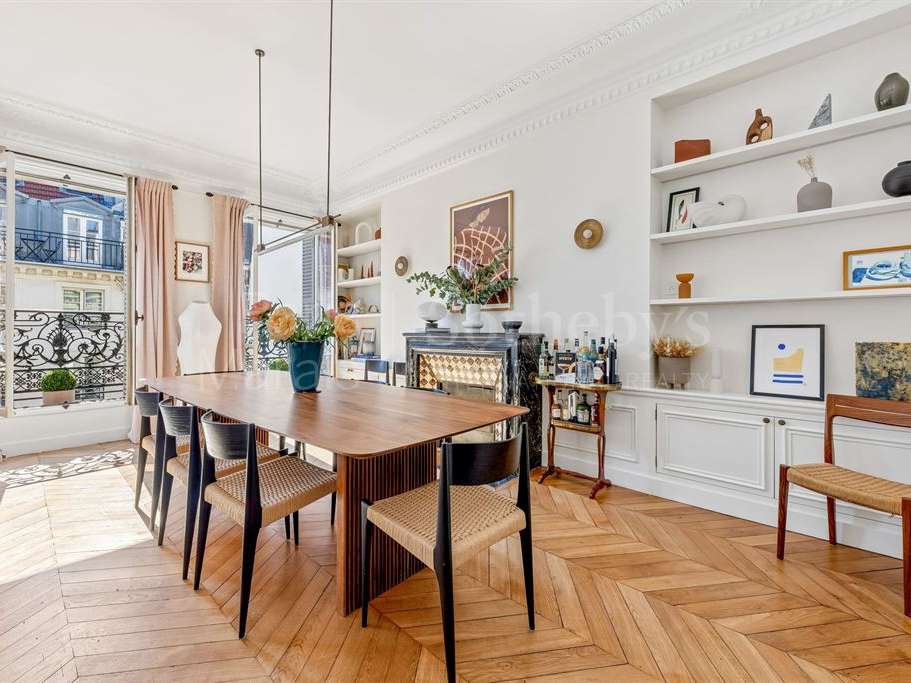 Appartement Paris 3e