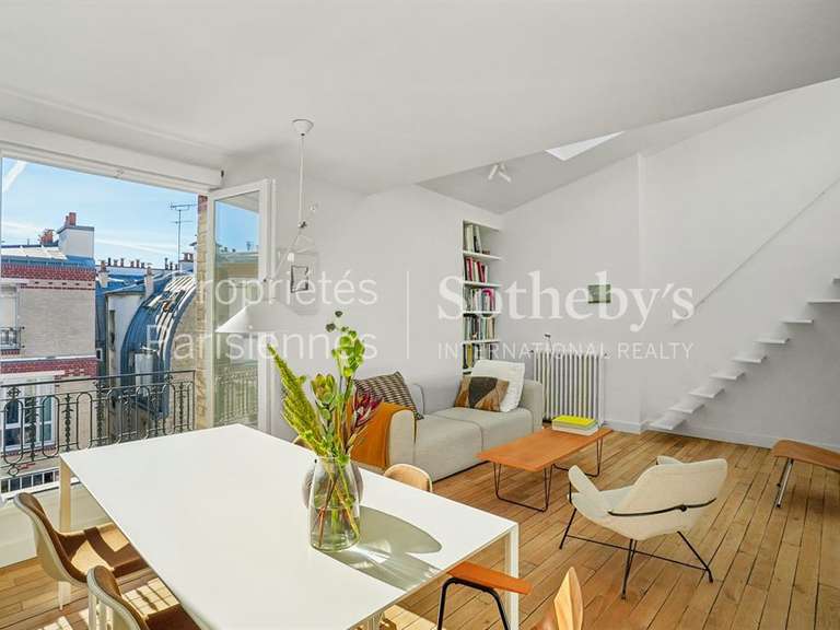 Apartment Paris 3e - 2 bedrooms - 71m²