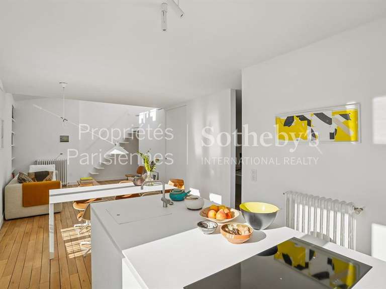 Apartment Paris 3e - 2 bedrooms - 71m²