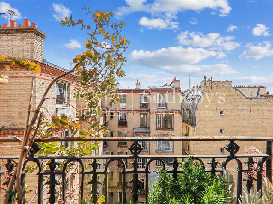 Apartment Paris 3e
