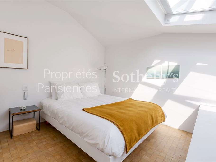 Apartment Paris 3e