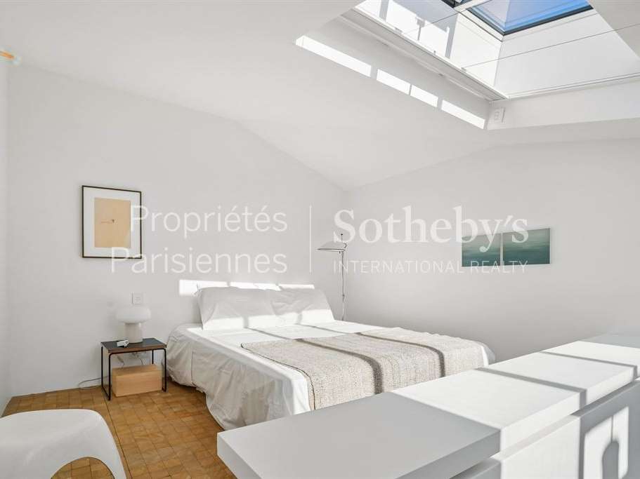 Apartment Paris 3e