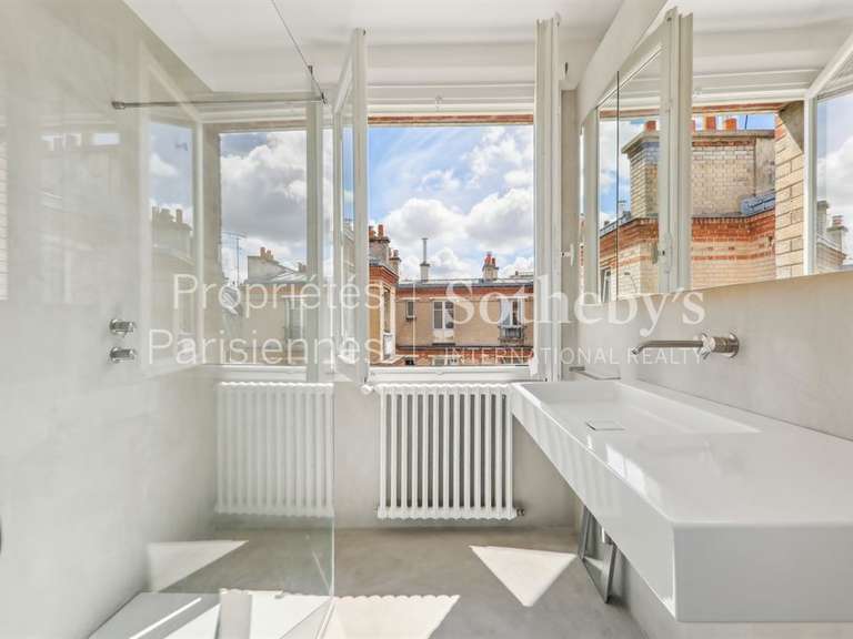 Apartment Paris 3e - 1 bedroom - 71m²