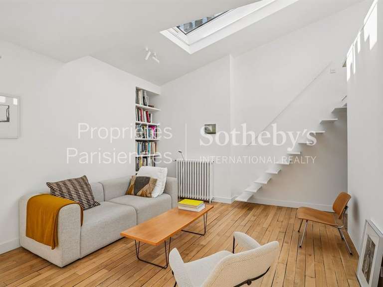Apartment Paris 3e - 2 bedrooms - 71m²